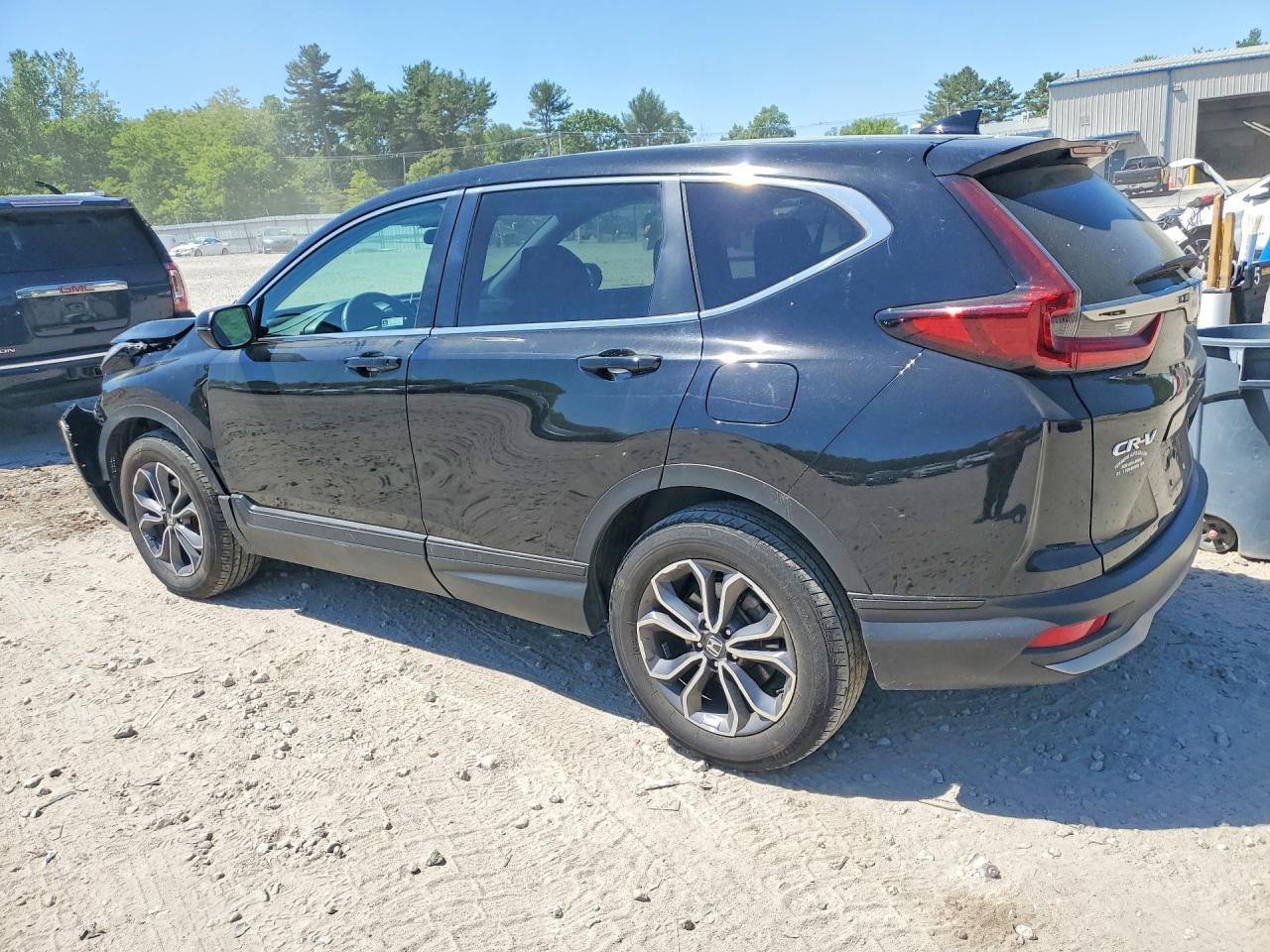Honda Crv Ex