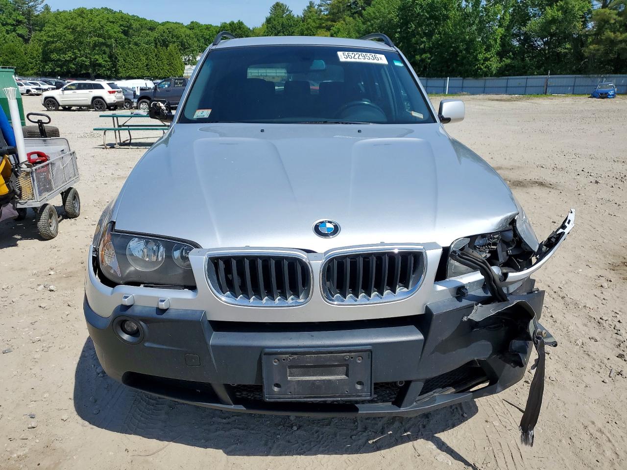BMW X Series 3.0i
