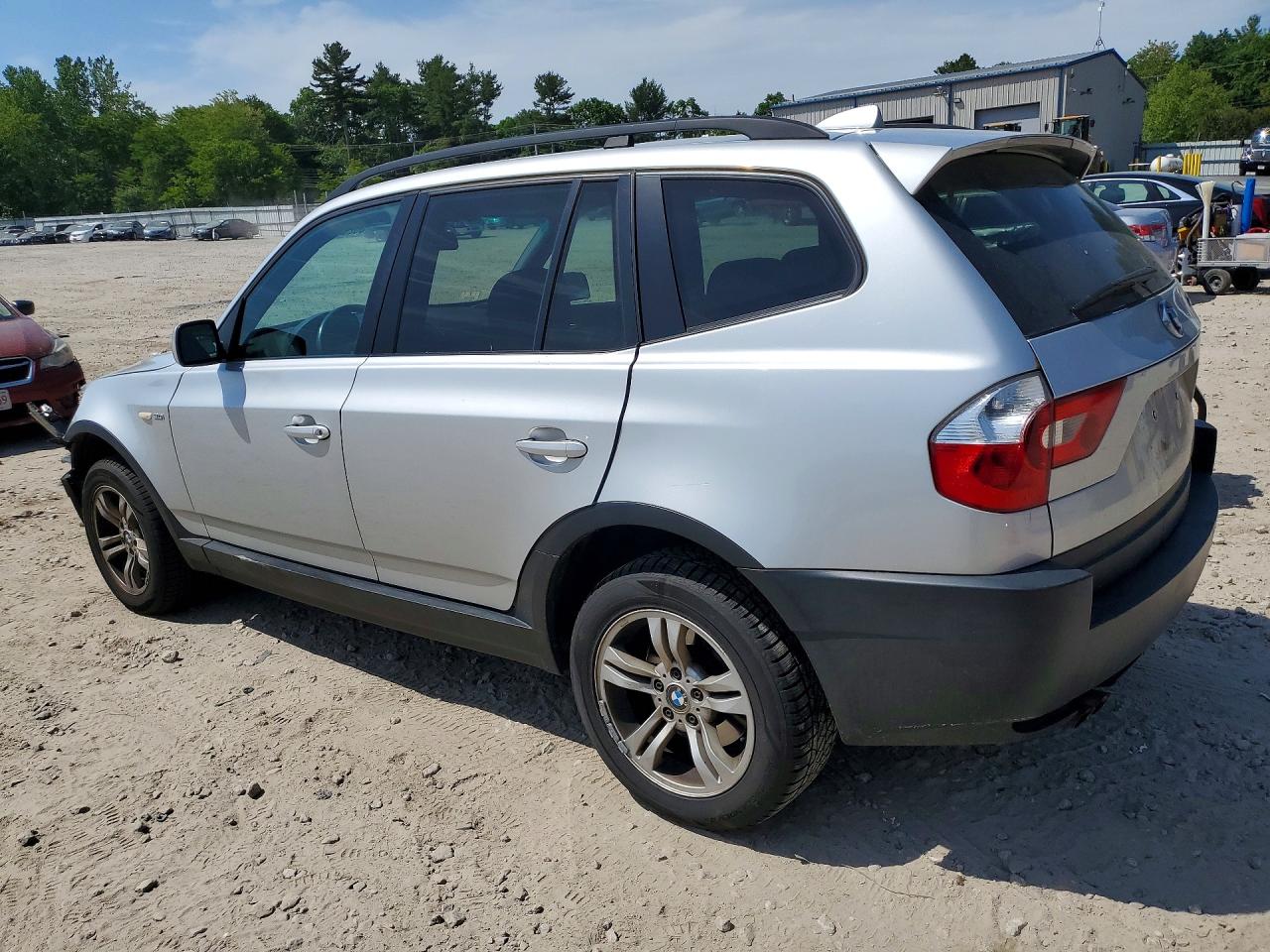 BMW X Series 3.0i