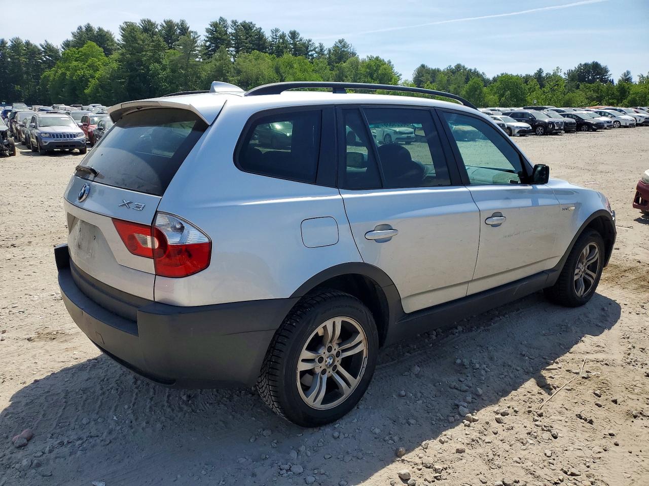 BMW X Series 3.0i
