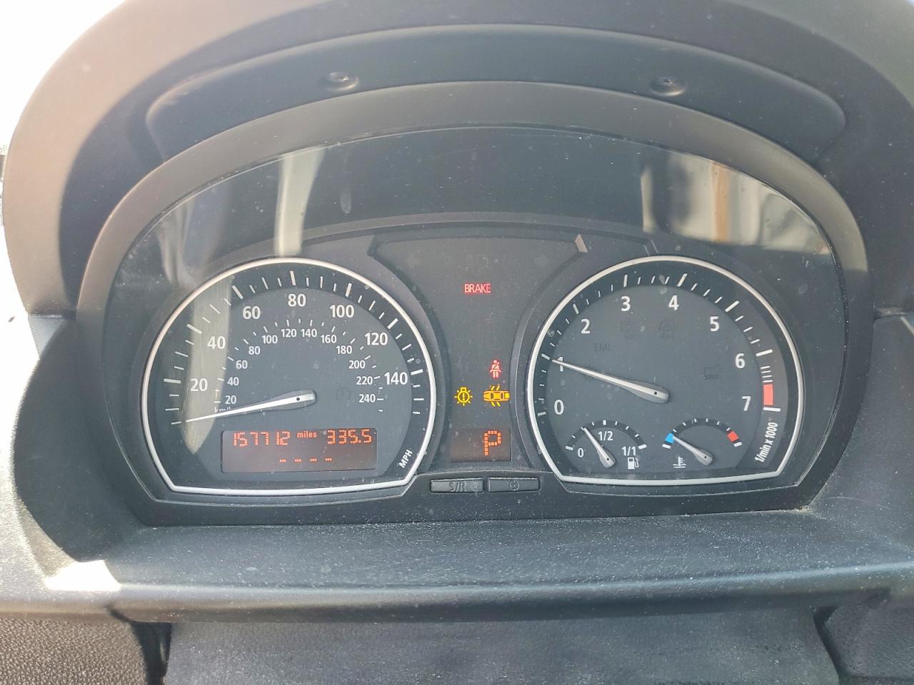 BMW X Series 3.0i