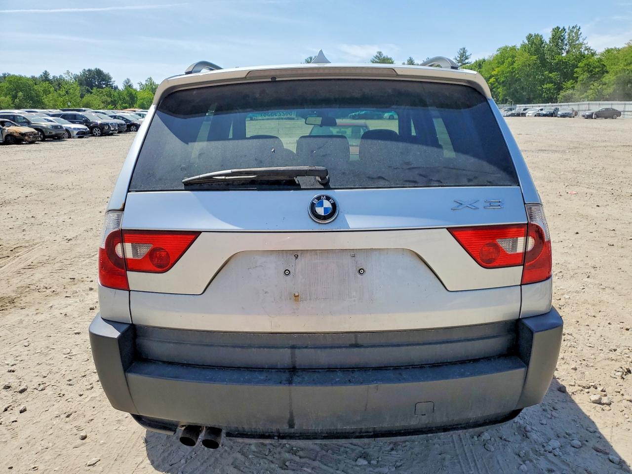 BMW X Series 3.0i