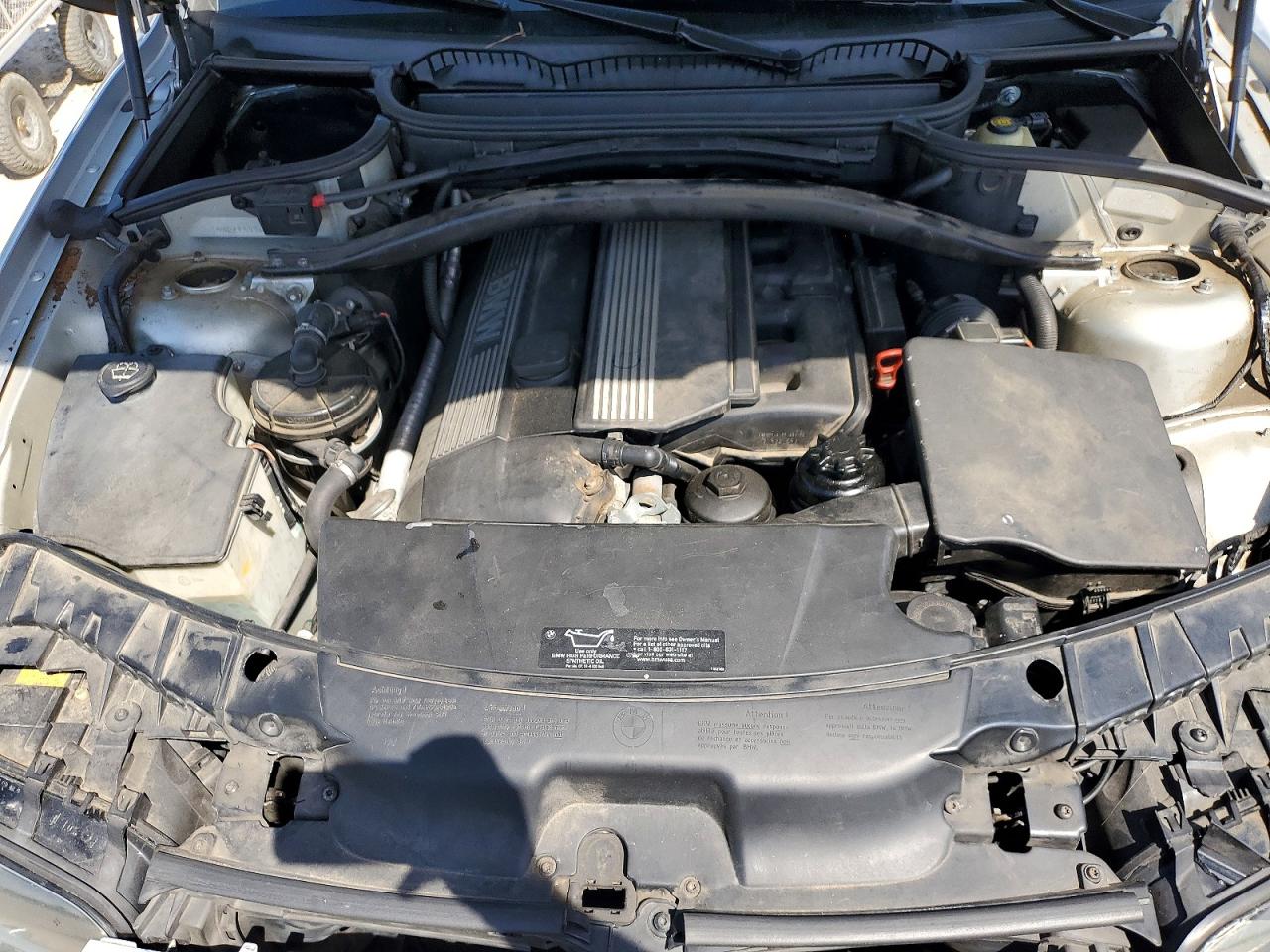 BMW X Series 3.0i