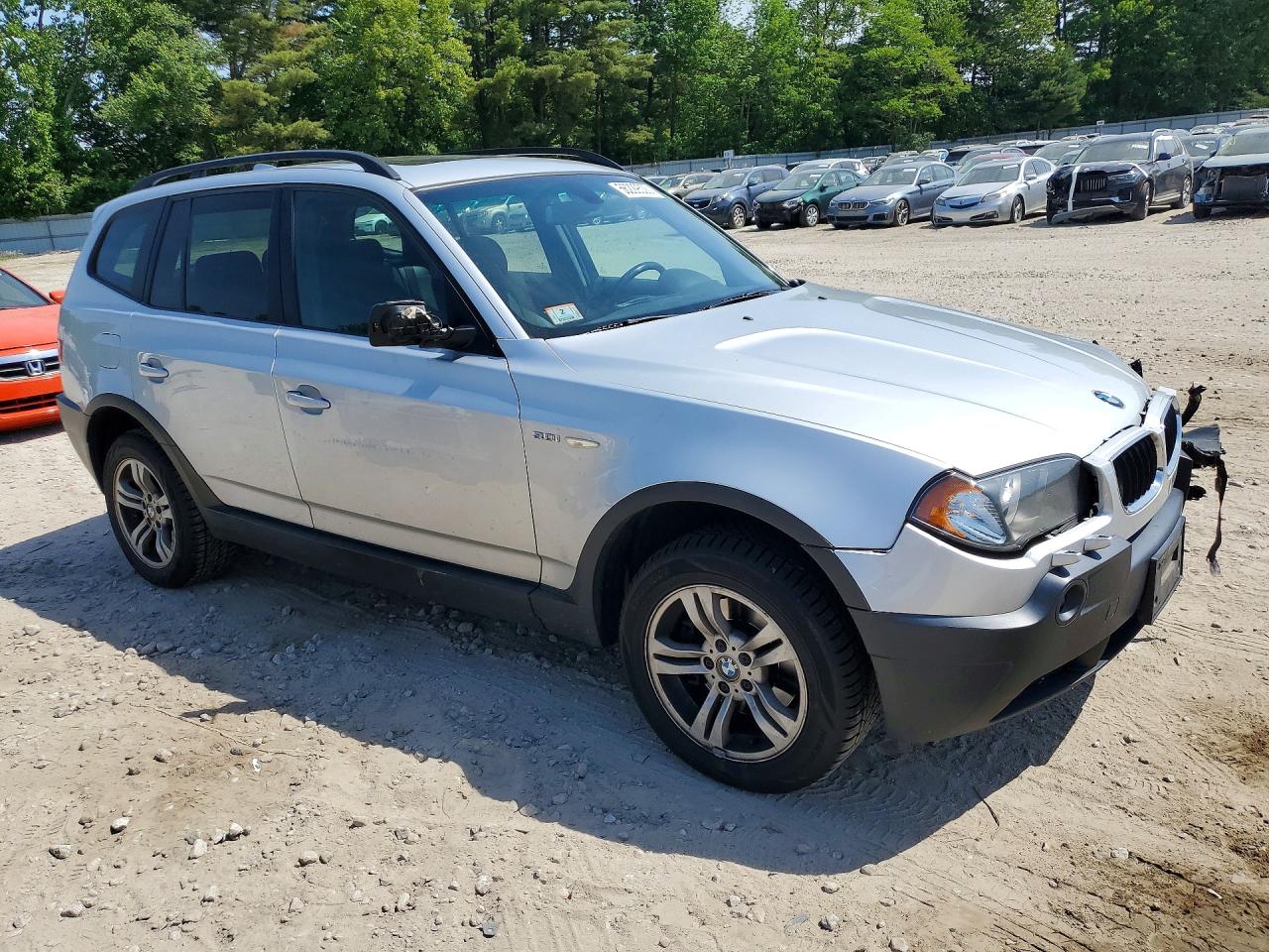 BMW X Series 3.0i
