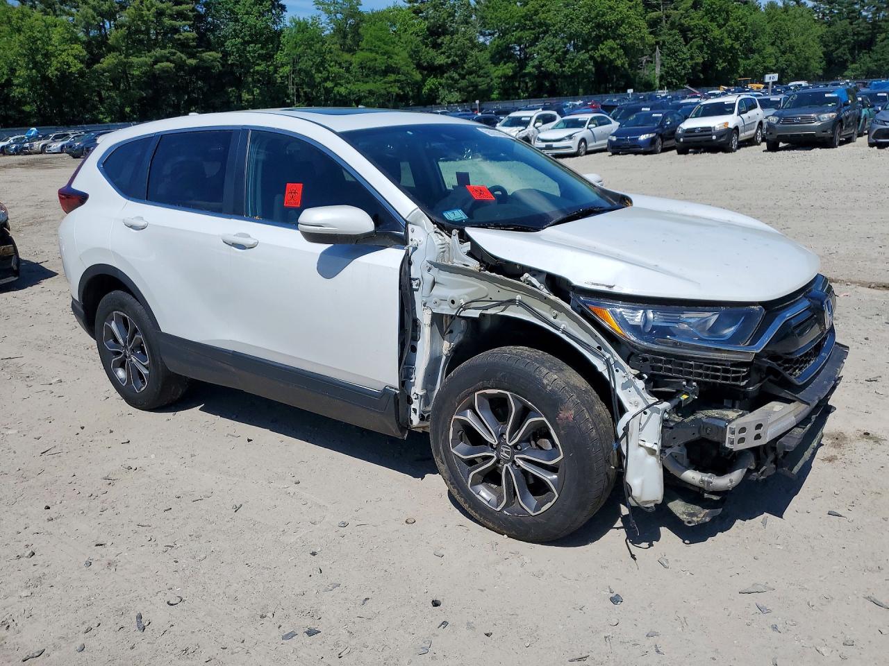 Honda Crv Ex