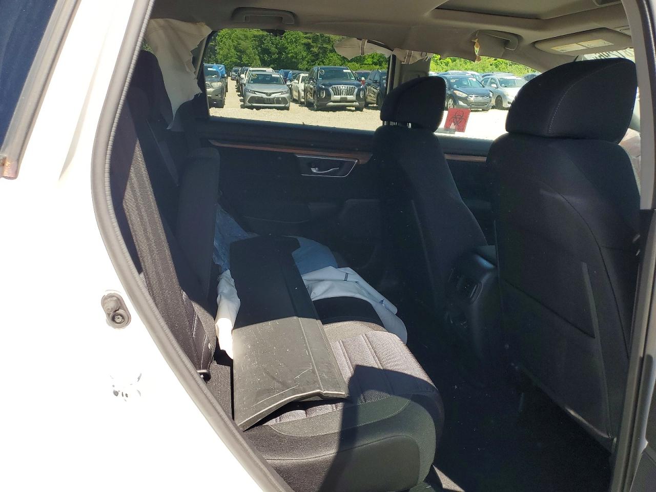Honda Crv Ex