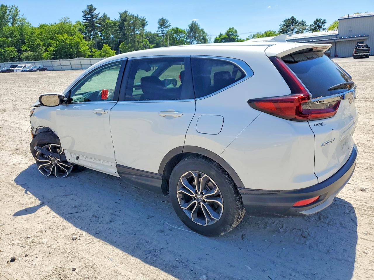 Honda Crv Ex