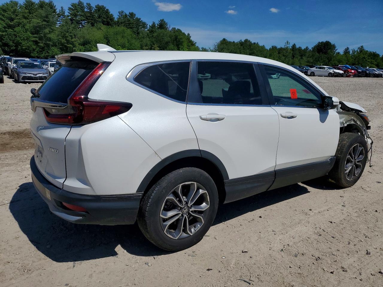 Honda Crv Ex
