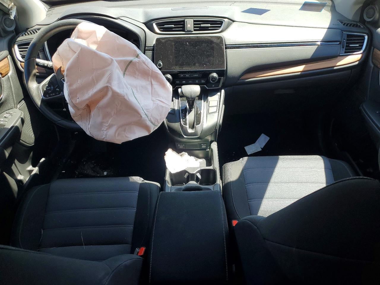 Honda Crv Ex