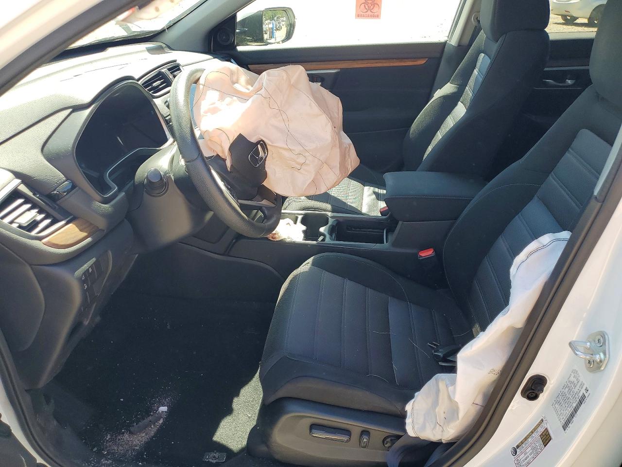 Honda Crv Ex