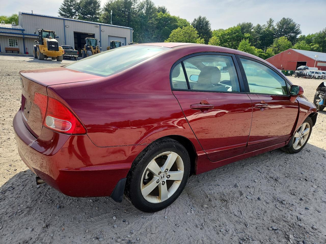 Honda Civic Ex