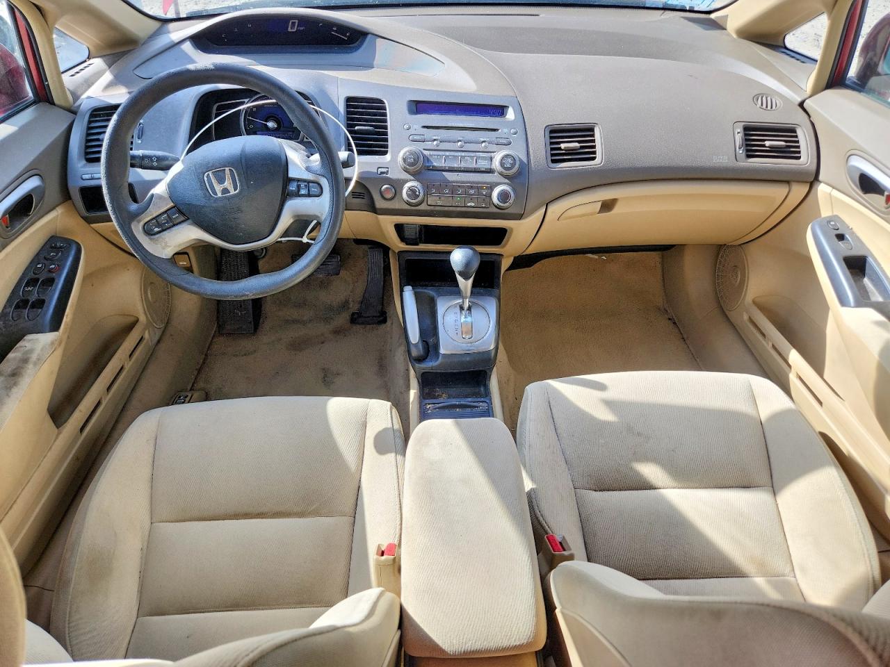 Honda Civic Ex