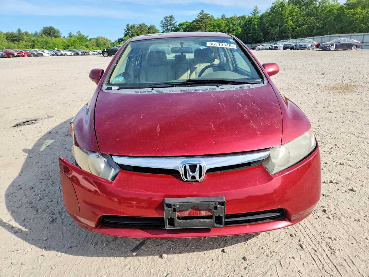 Honda Civic Ex