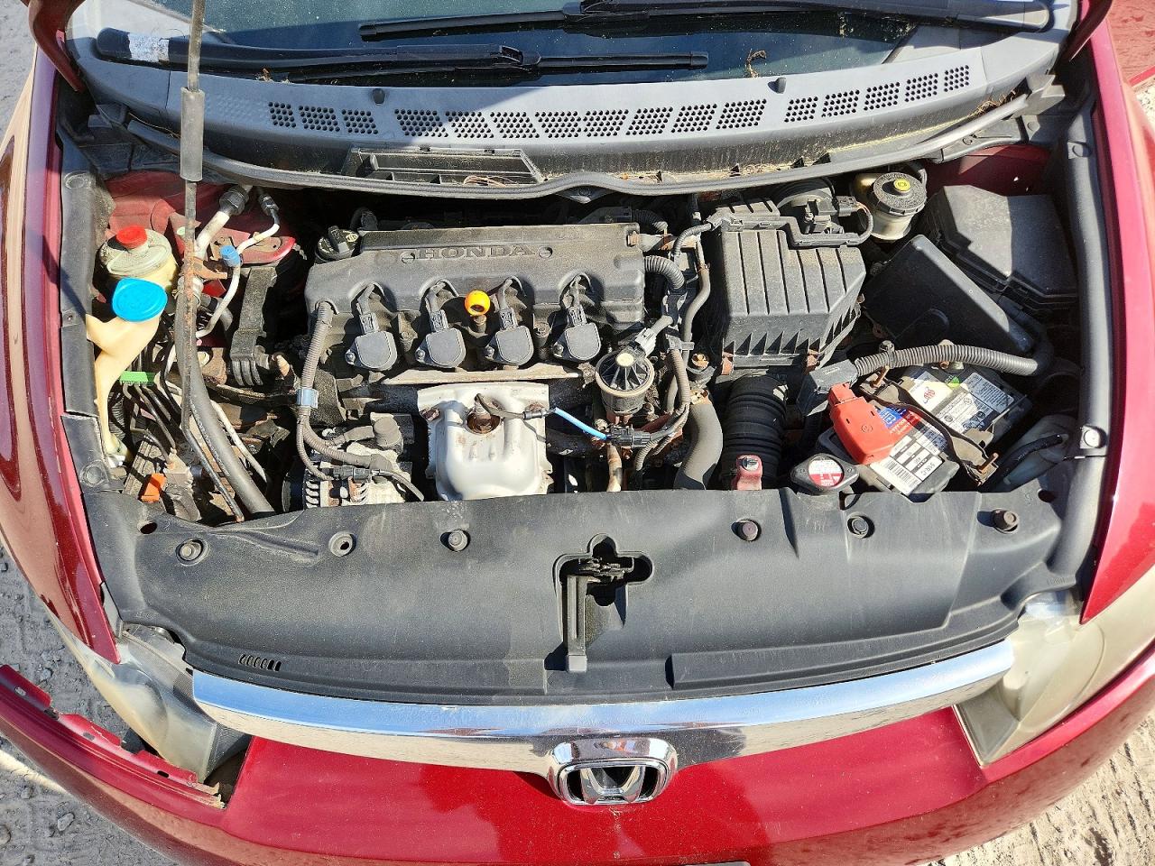 Honda Civic Ex
