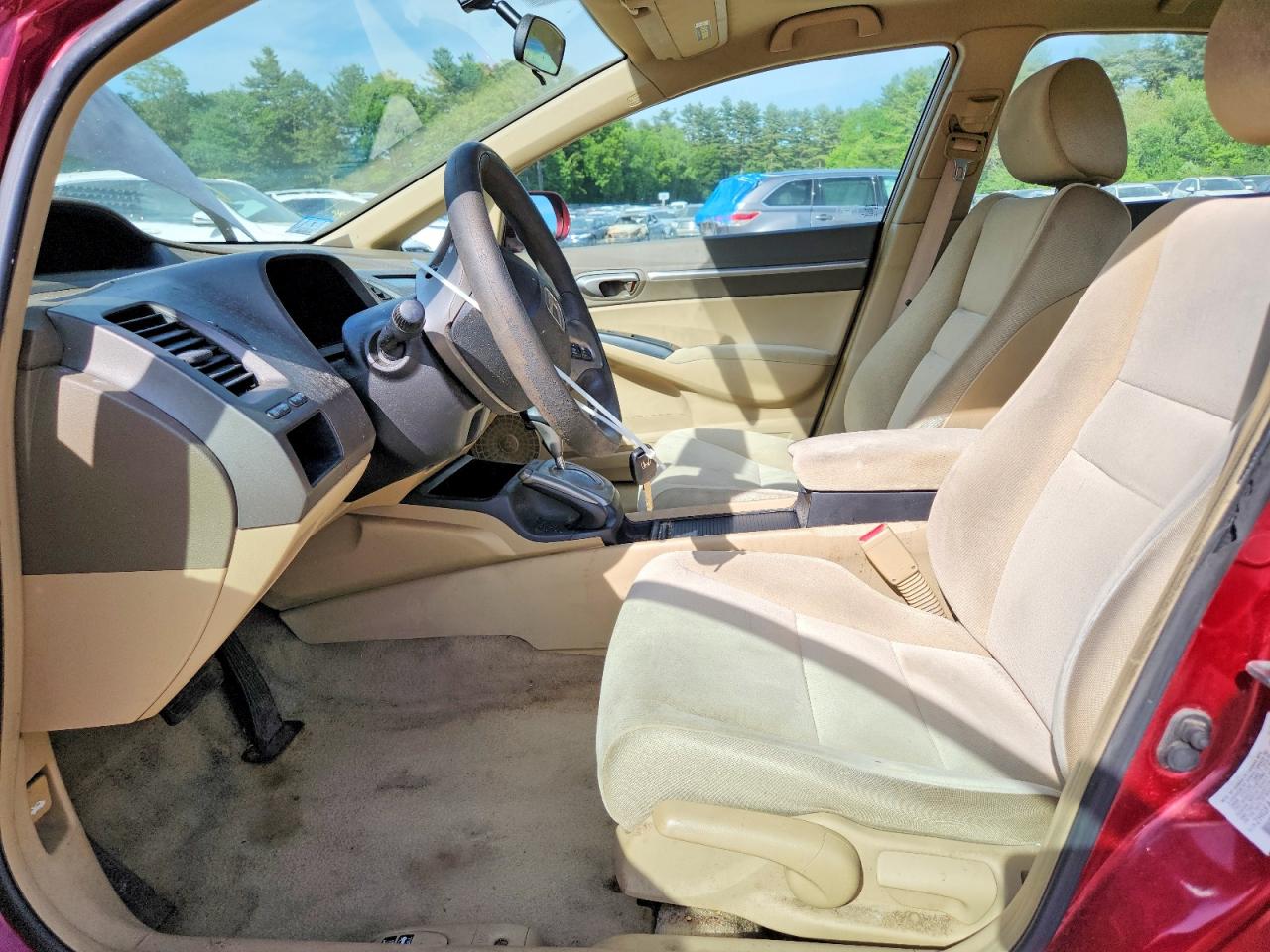 Honda Civic Ex