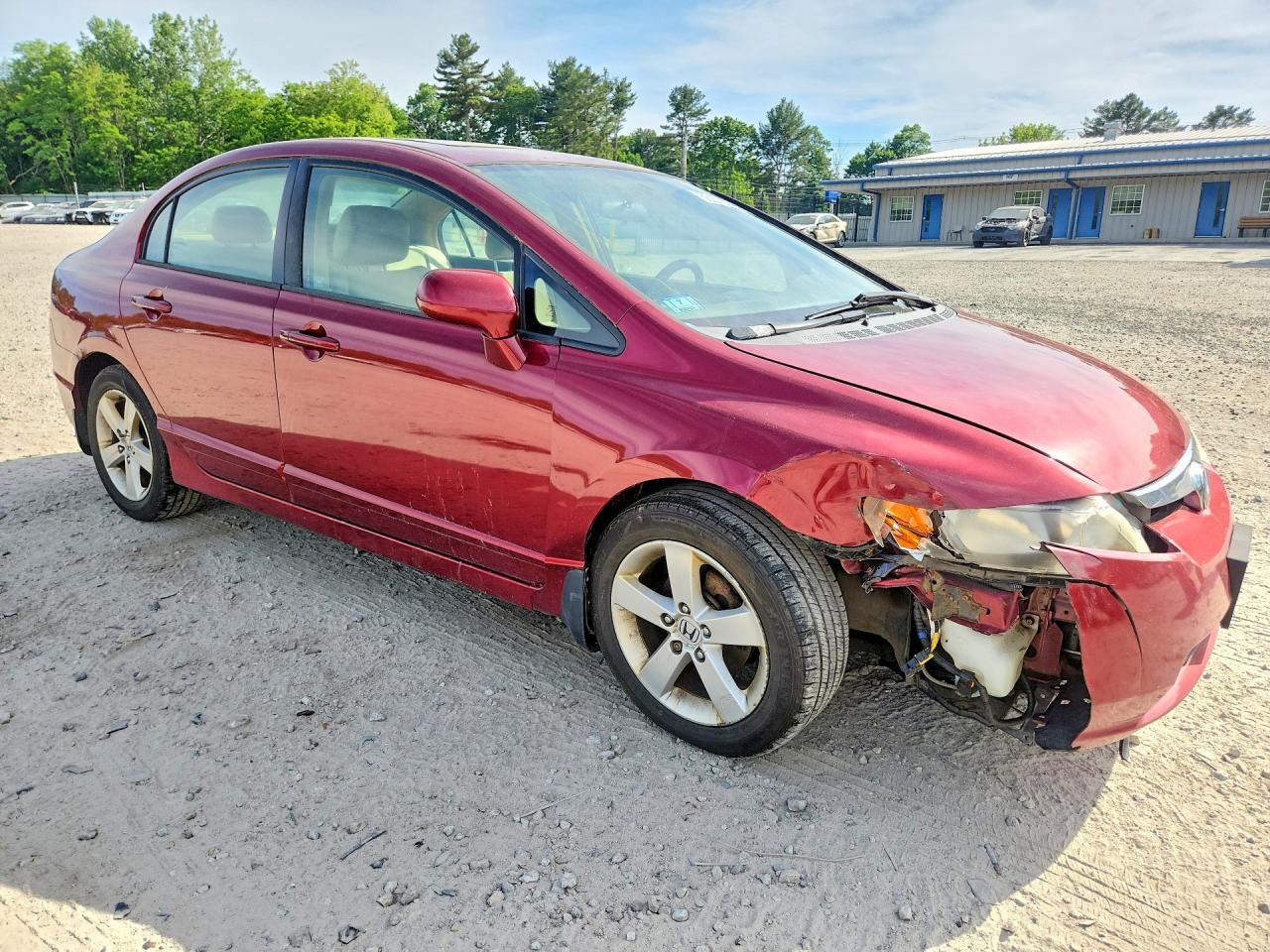 Honda Civic Ex