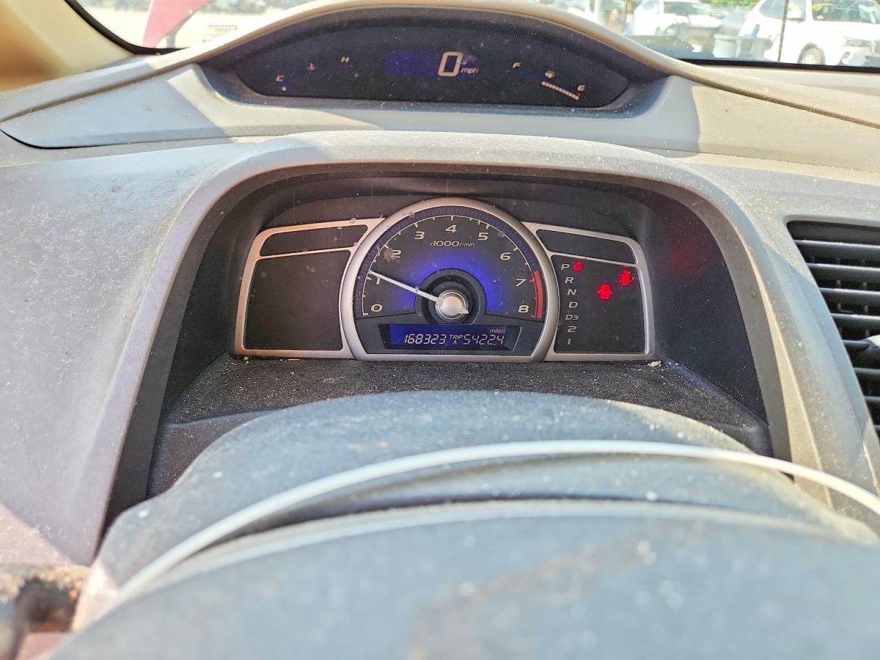 Honda Civic Ex