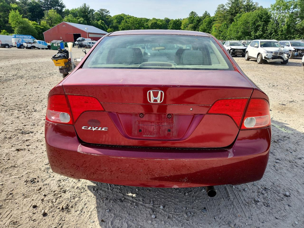 Honda Civic Ex
