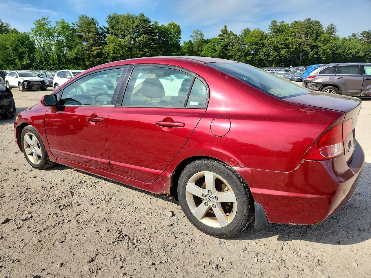 Honda Civic Ex