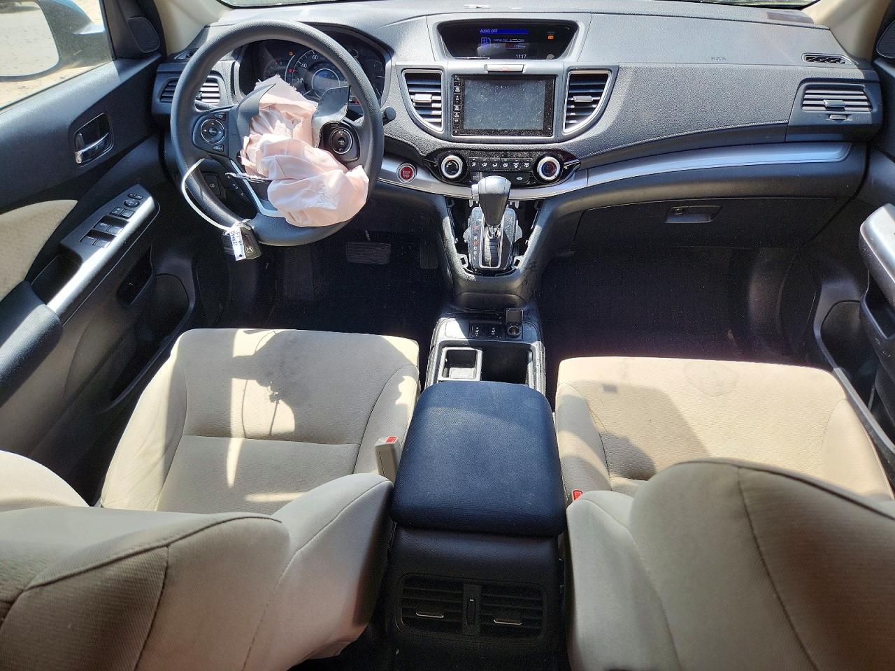 Honda Crv Ex