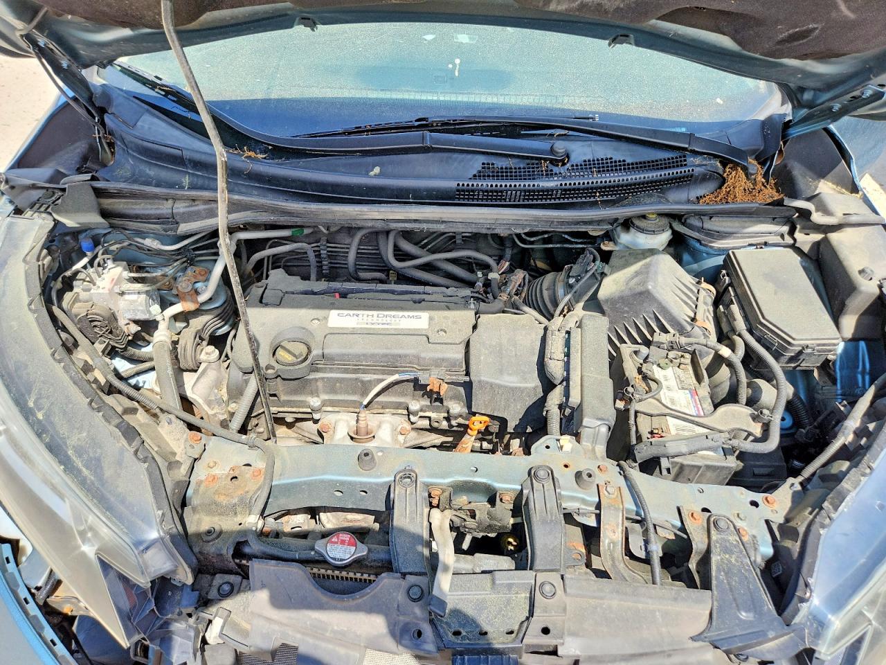 Honda Crv Ex
