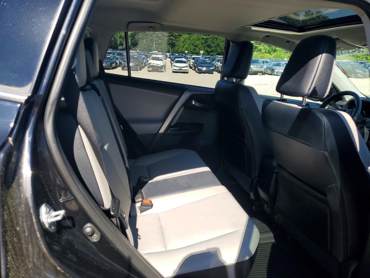 Toyota RAV4 Limited