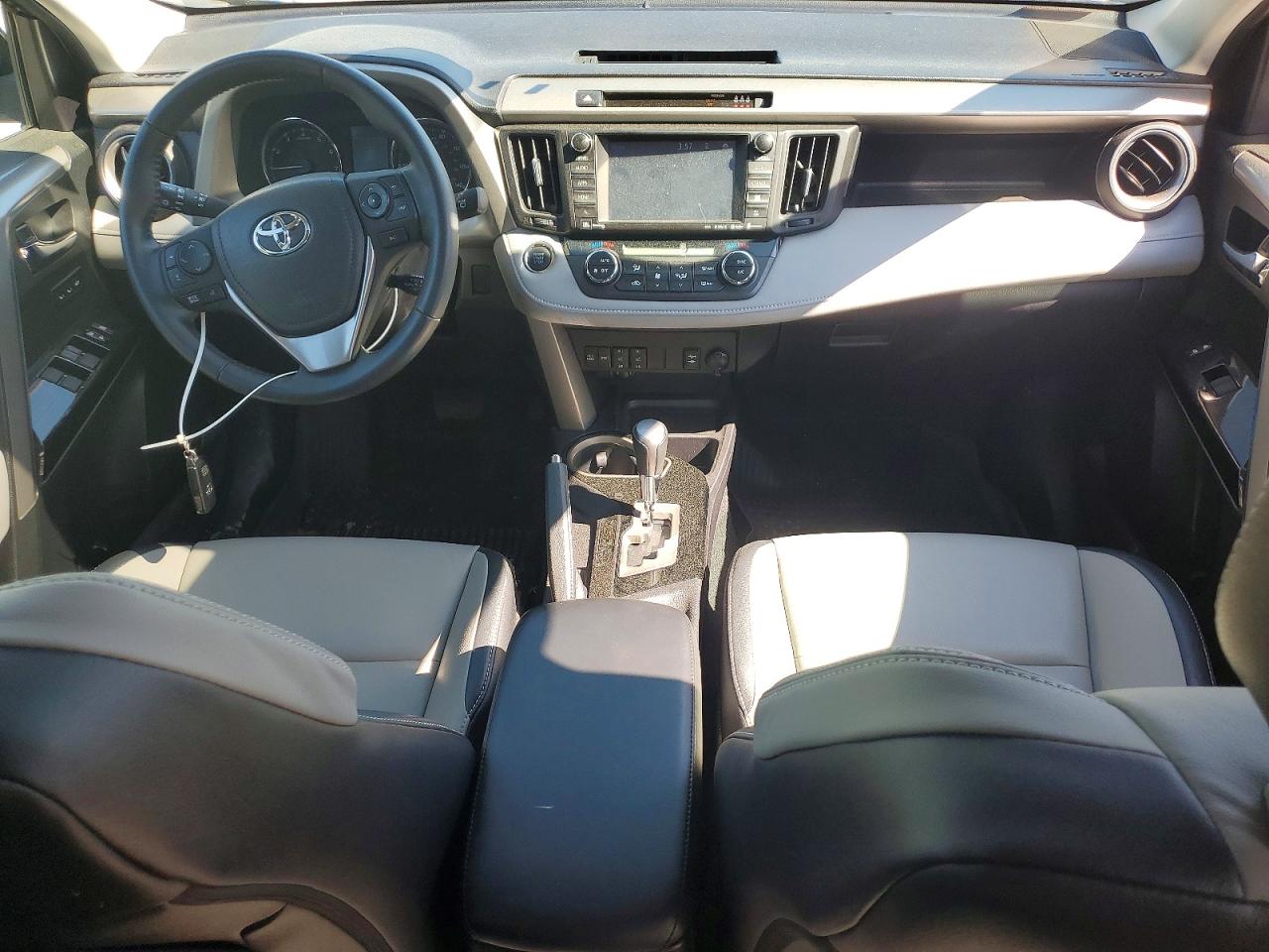 Toyota RAV4 Limited