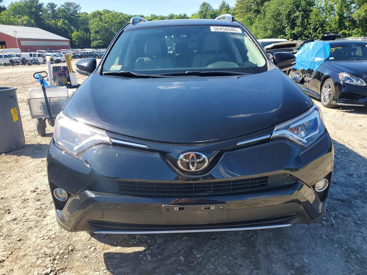 Toyota RAV4 Limited