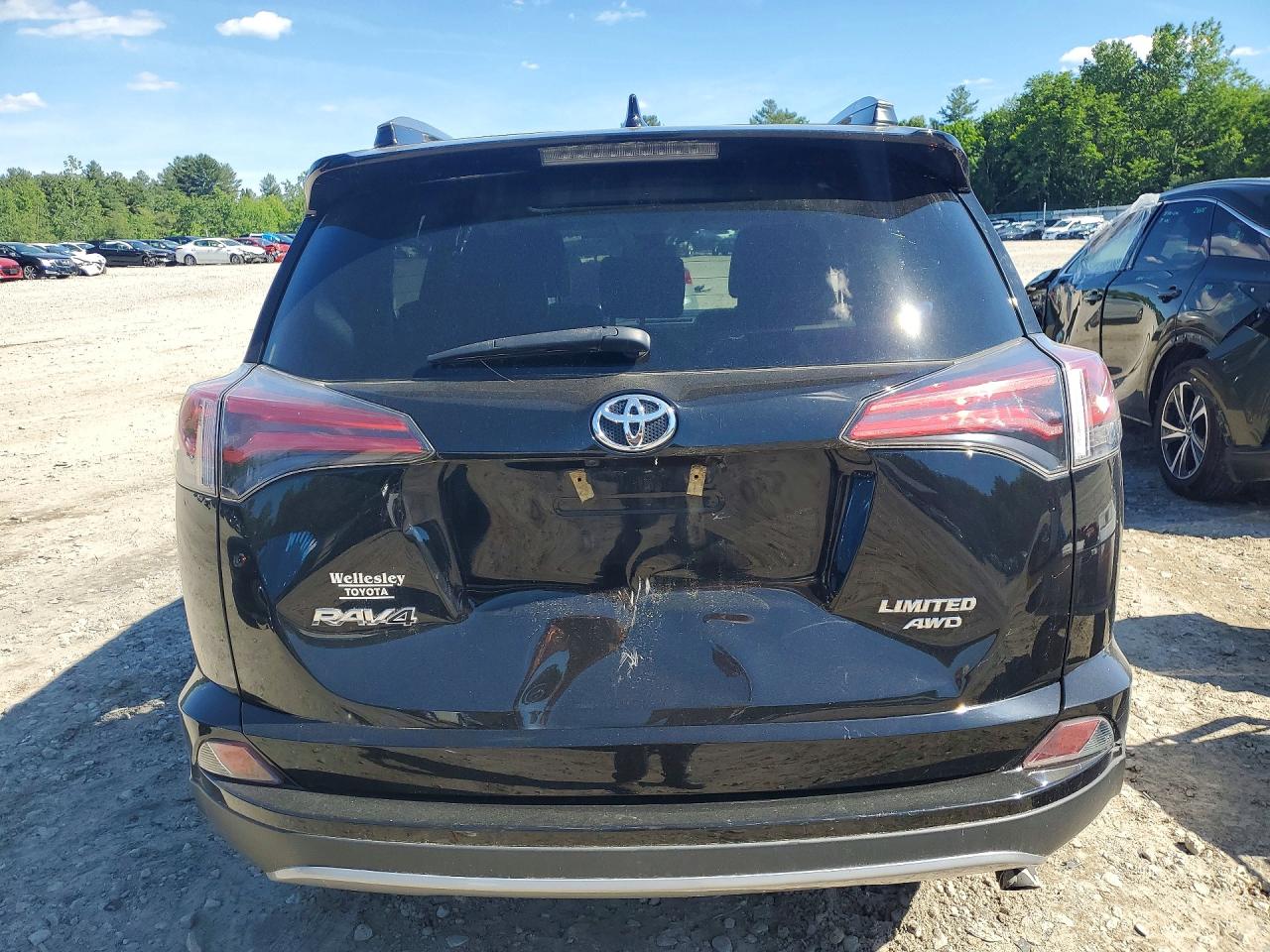 Toyota RAV4 Limited