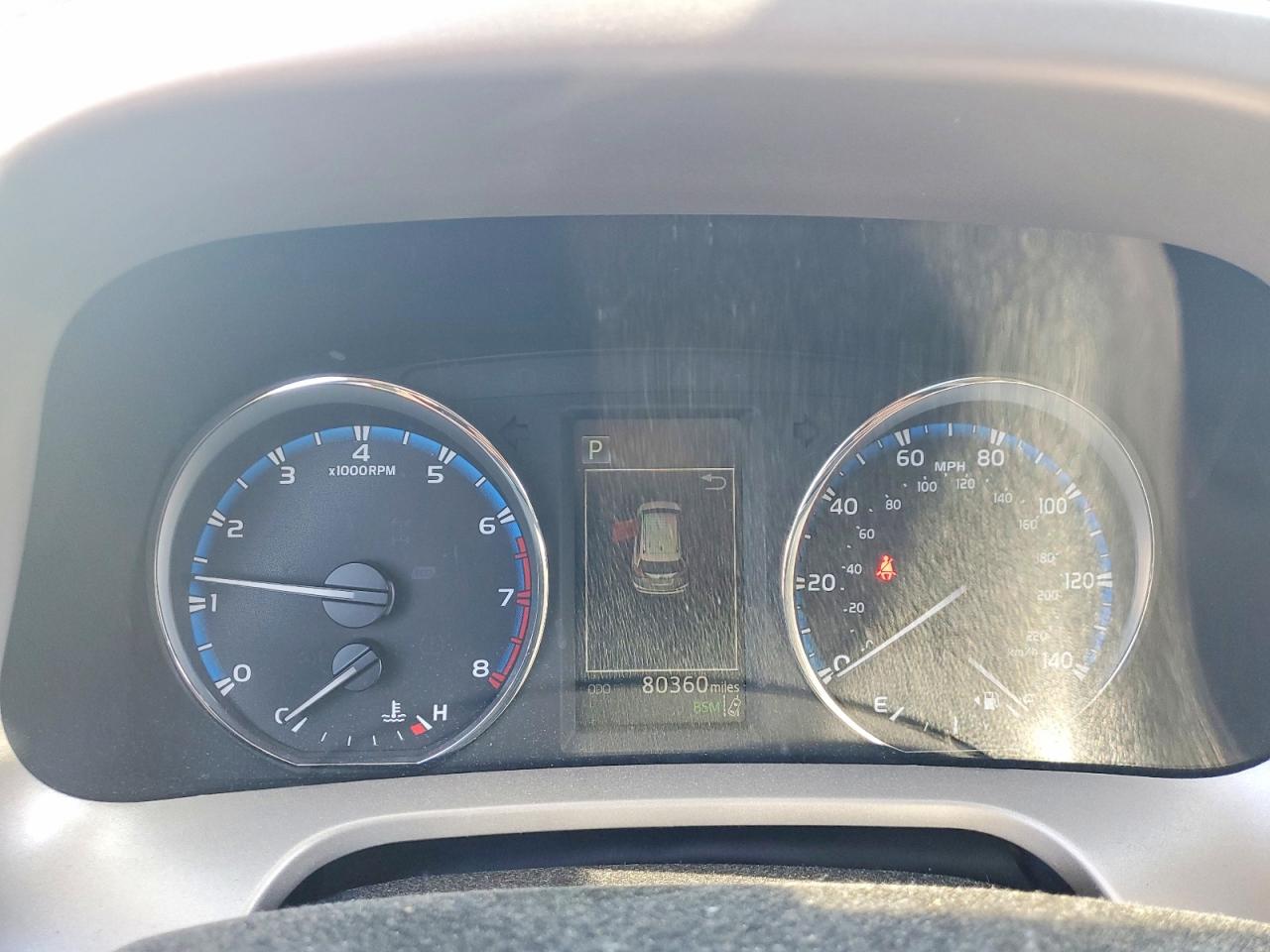 Toyota RAV4 Limited