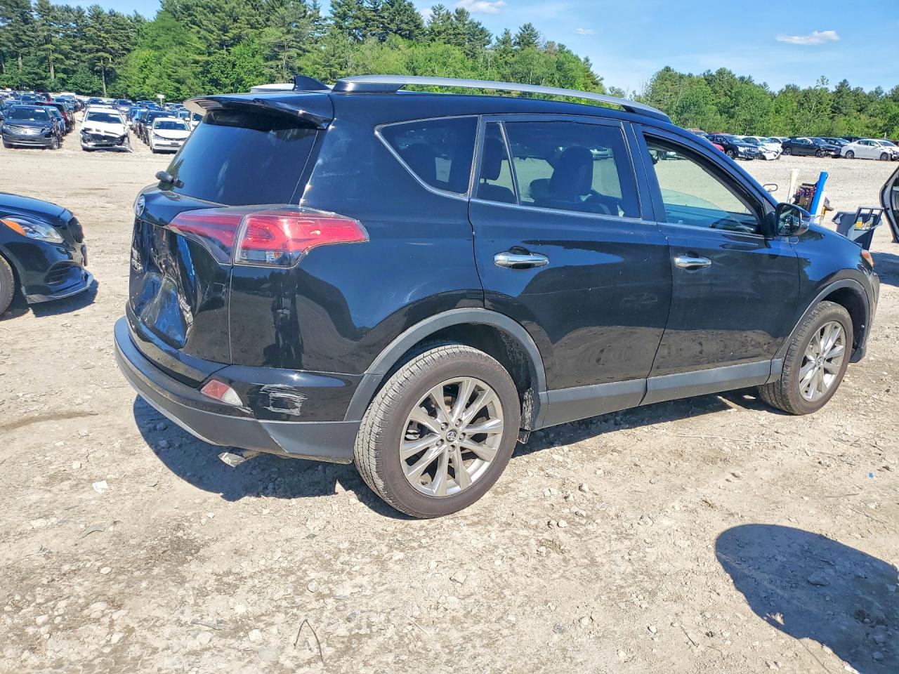 Toyota RAV4 Limited