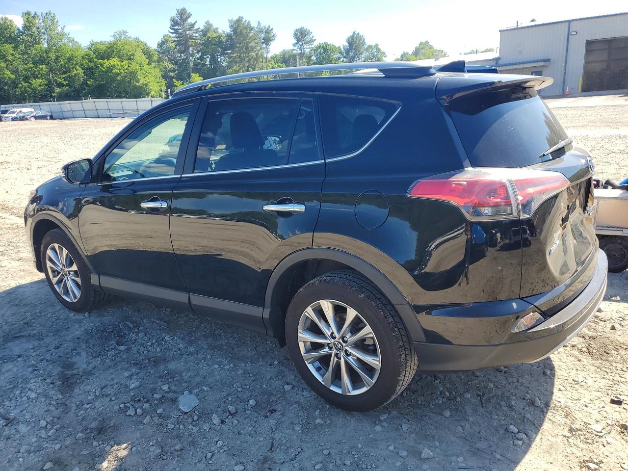 Toyota RAV4 Limited