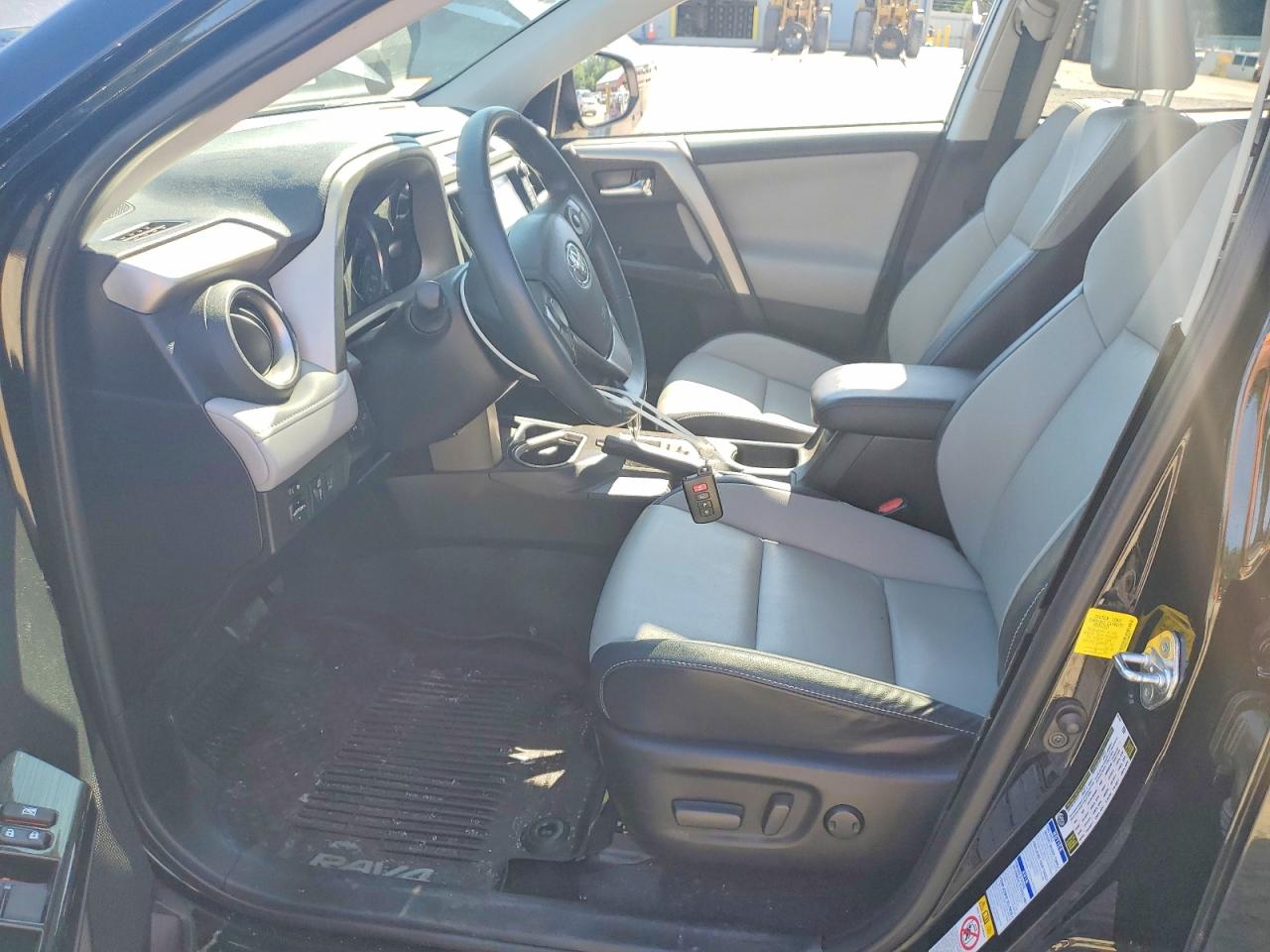 Toyota RAV4 Limited