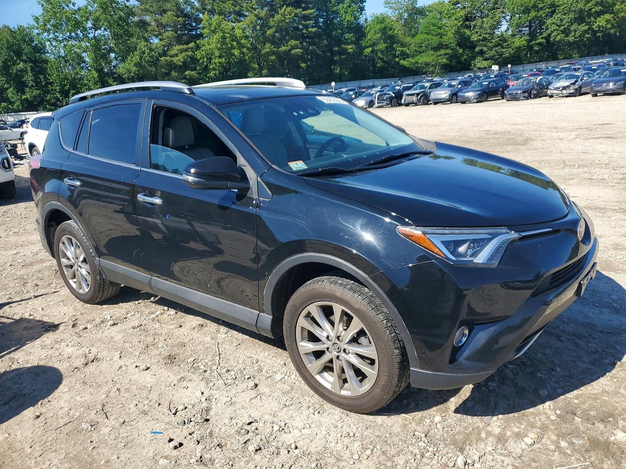 Toyota RAV4 Limited
