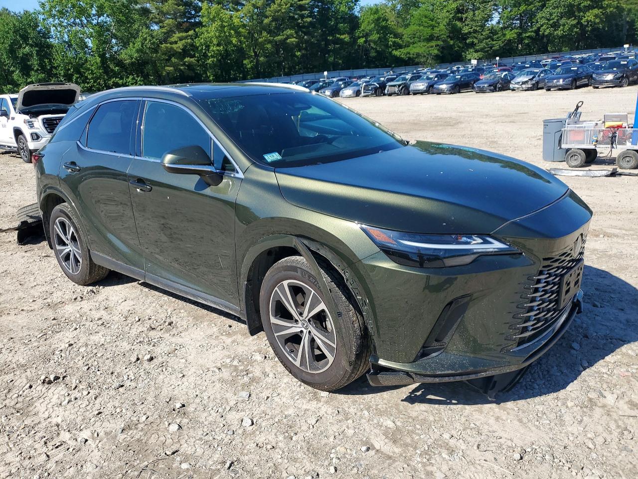 Lexus RX Premium
