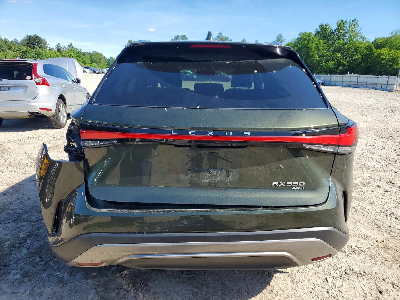 Lexus RX Premium