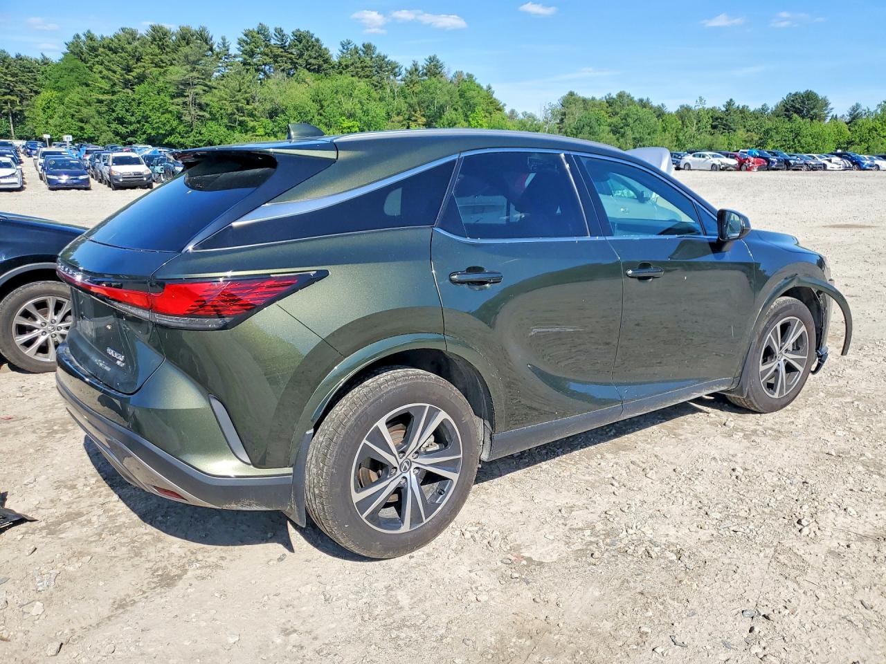 Lexus RX Premium