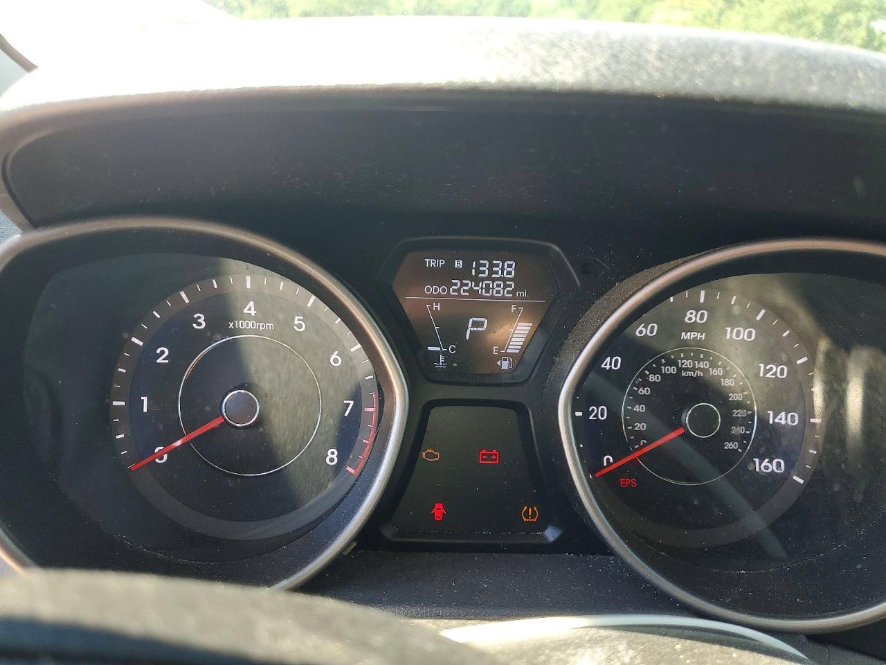 Hyundai ELANTRA Gls