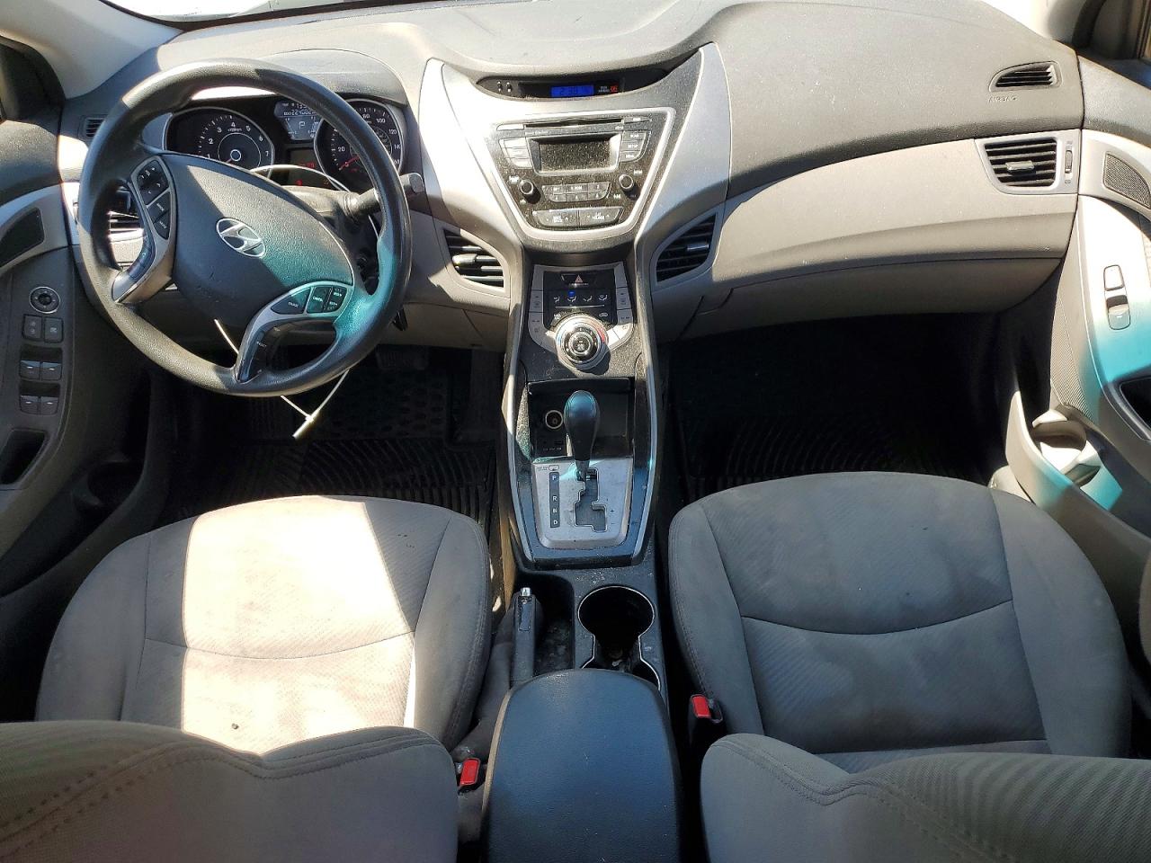 Hyundai ELANTRA Gls
