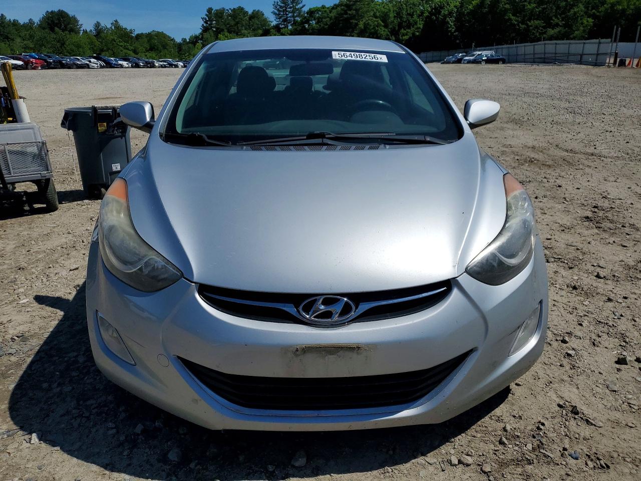 Hyundai ELANTRA Gls