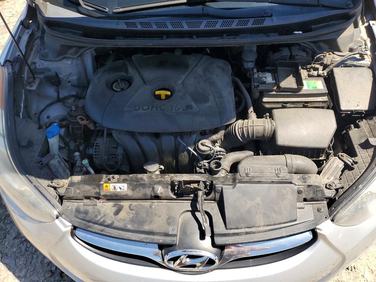 Hyundai ELANTRA Gls
