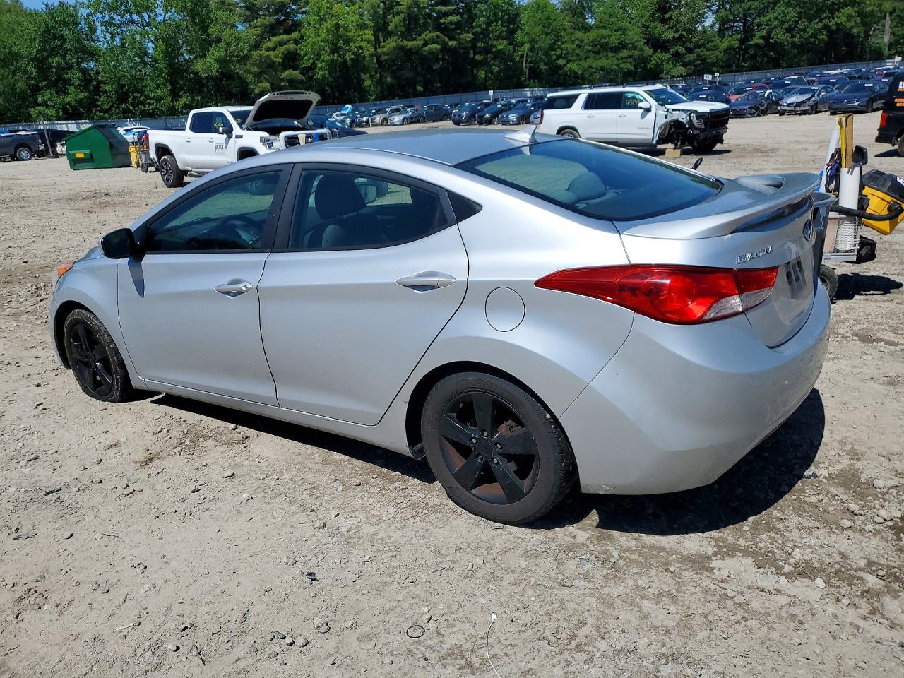 Hyundai ELANTRA Gls
