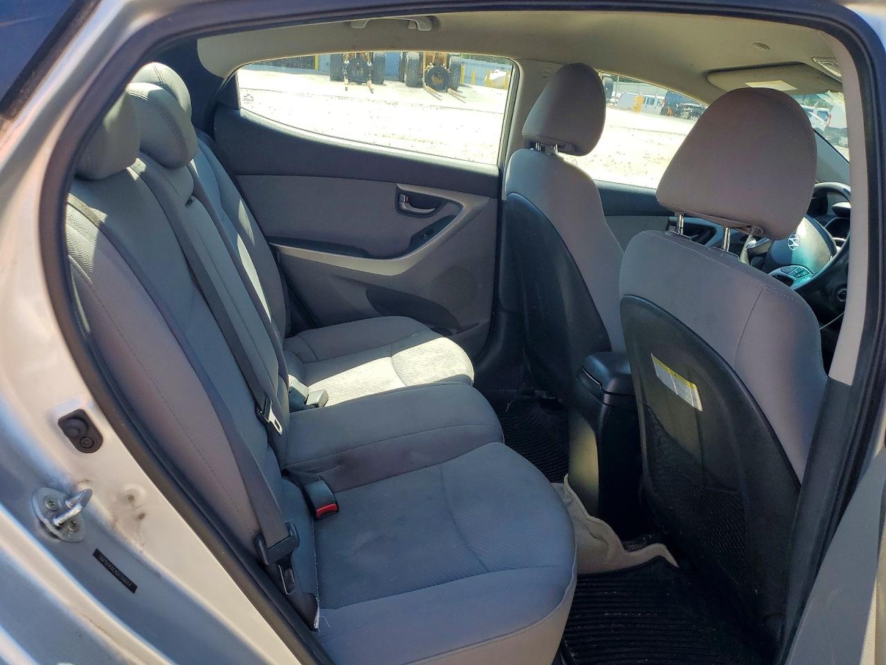 Hyundai ELANTRA Gls
