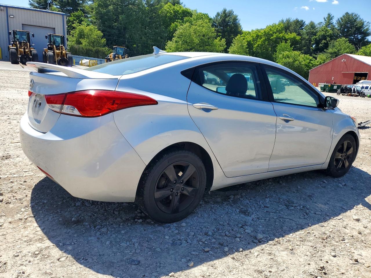 Hyundai ELANTRA Gls