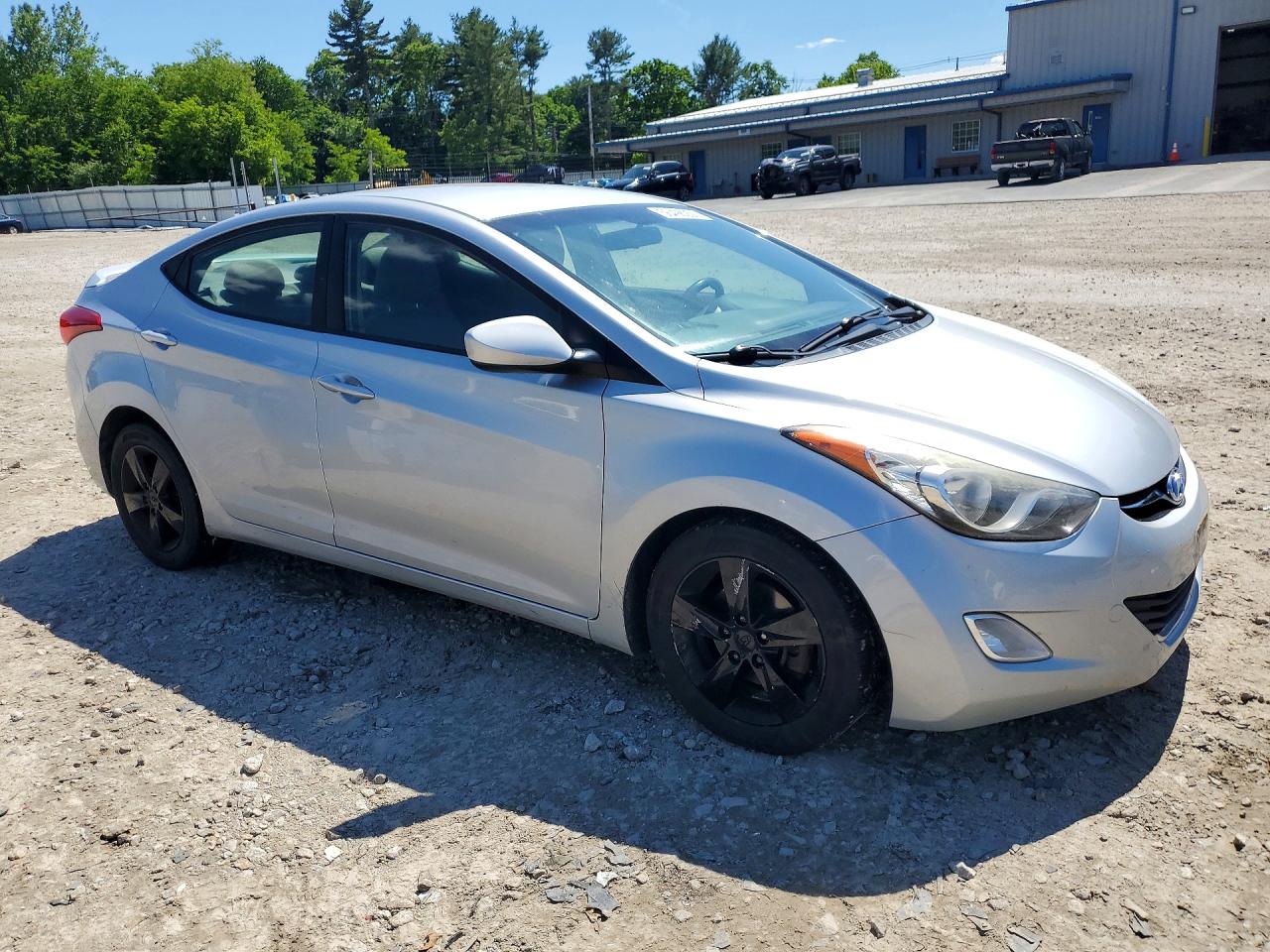 Hyundai ELANTRA Gls