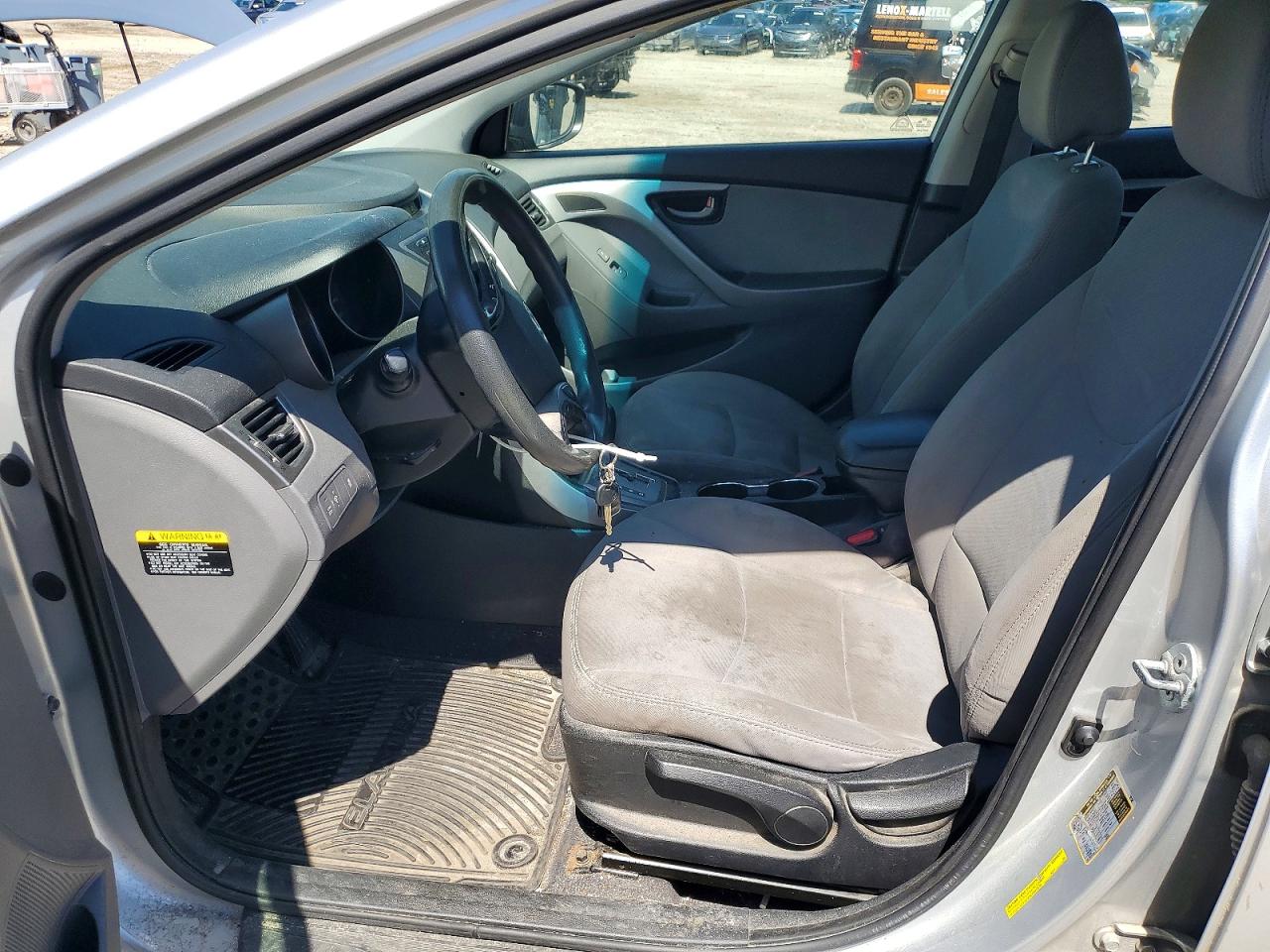 Hyundai ELANTRA Gls