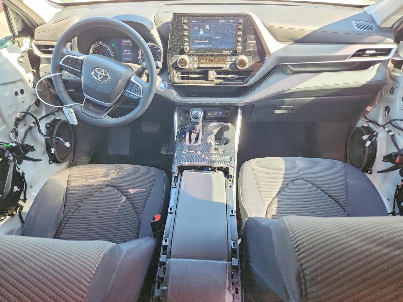 Toyota Highlander Hybrid Le