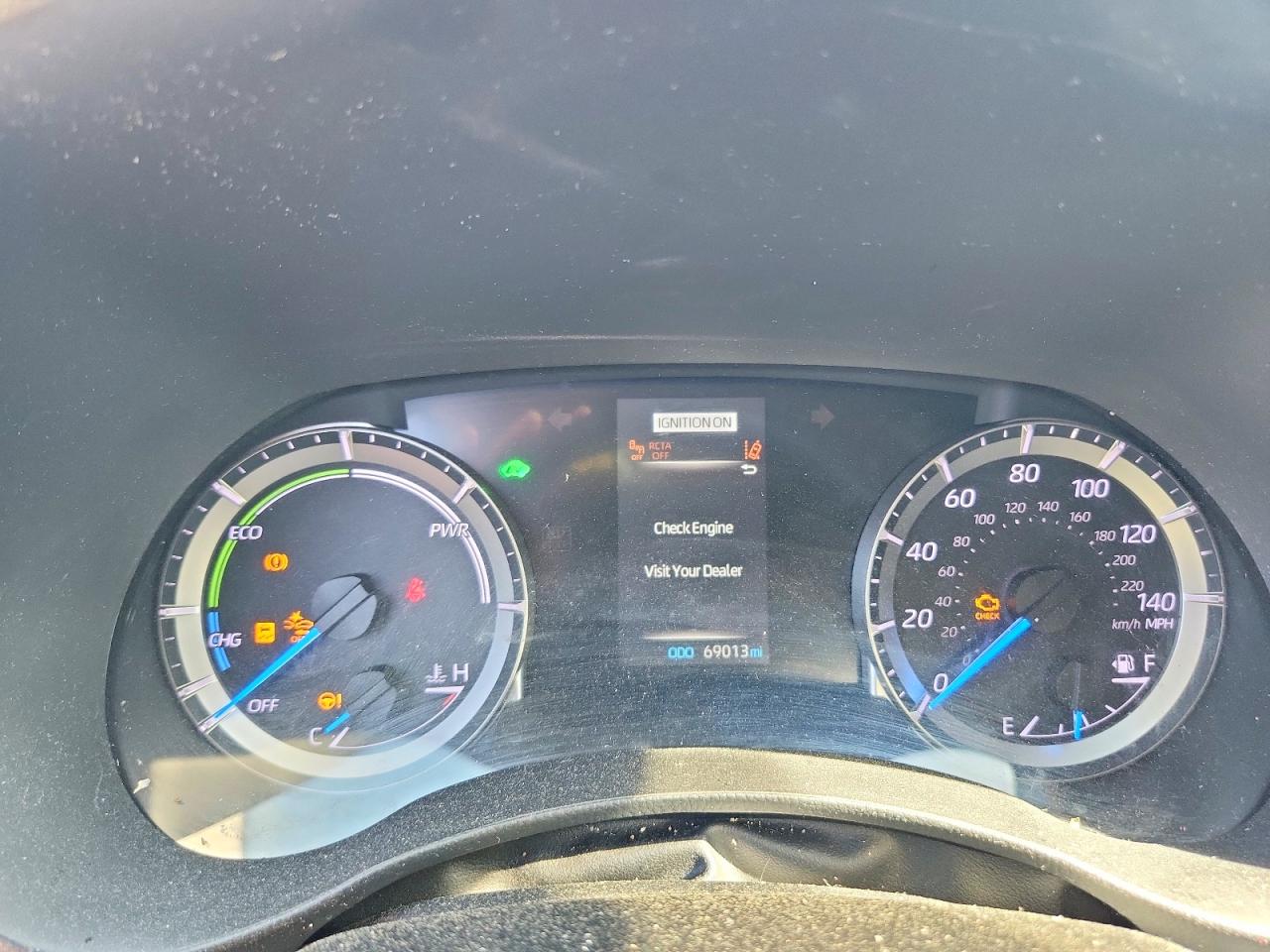 Toyota Highlander Hybrid Le