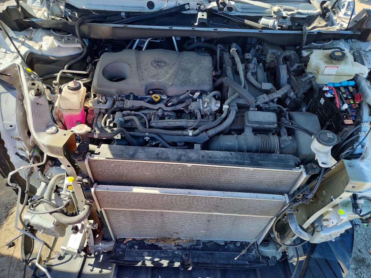 Toyota Highlander Hybrid Le