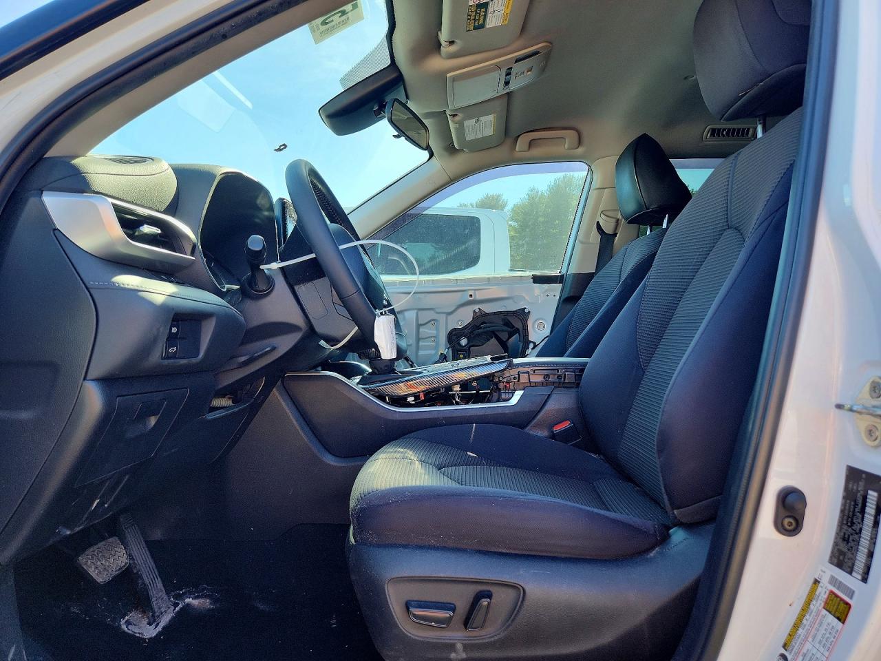 Toyota Highlander Hybrid Le